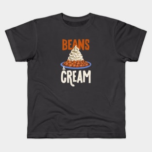 Beans & Cream Kids T-Shirt